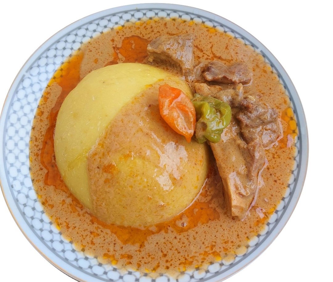 Fouto sauce arachide Sur commande