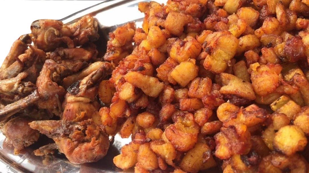 alloco poulet