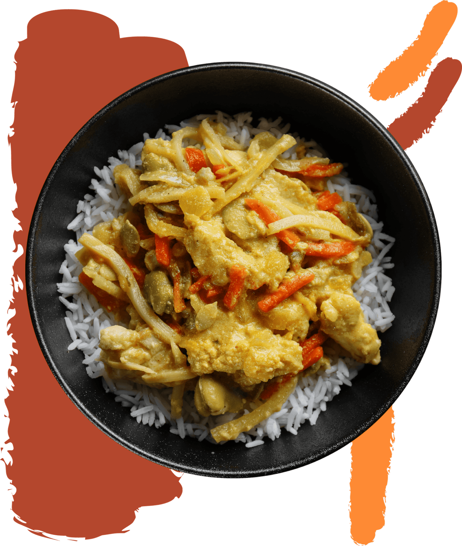 cuisine africaine asiatique poulet yassa livraison domicile bureau saint nazaire labaule commande en ligne 1